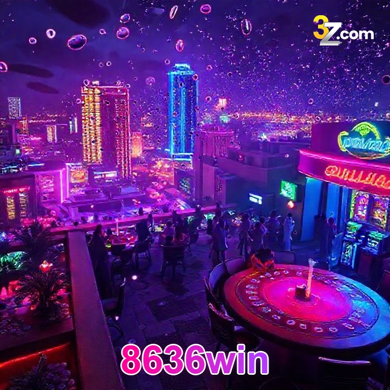 8636win fortune